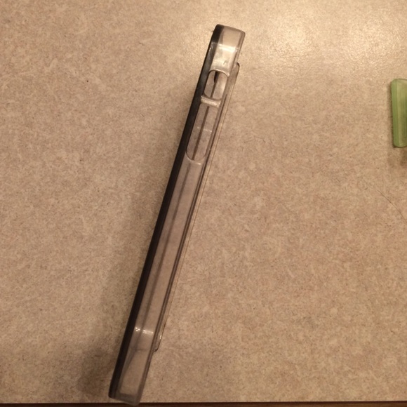 ❌SOLD ON MERCARI❌ ✨SPARKLE IPHONE 5/5S CASE✨ - Picture 3 of 4