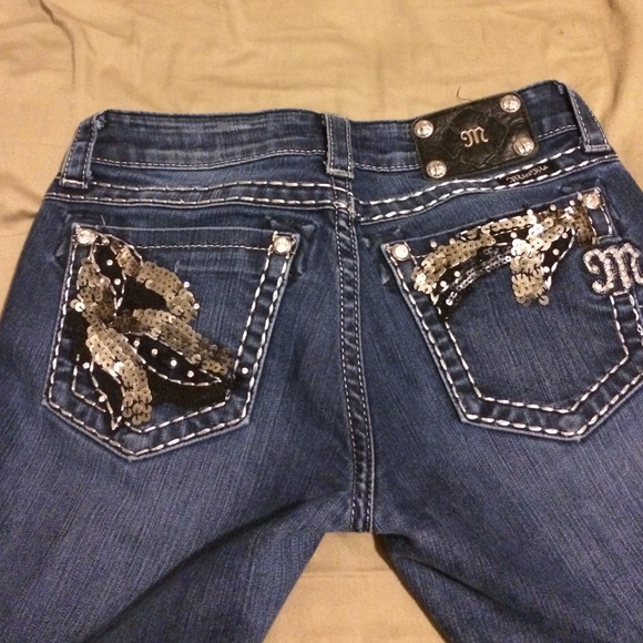 Miss Me 28 inseam 31 - Picture 1 of 4