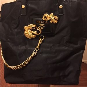 Prada Authentic bag