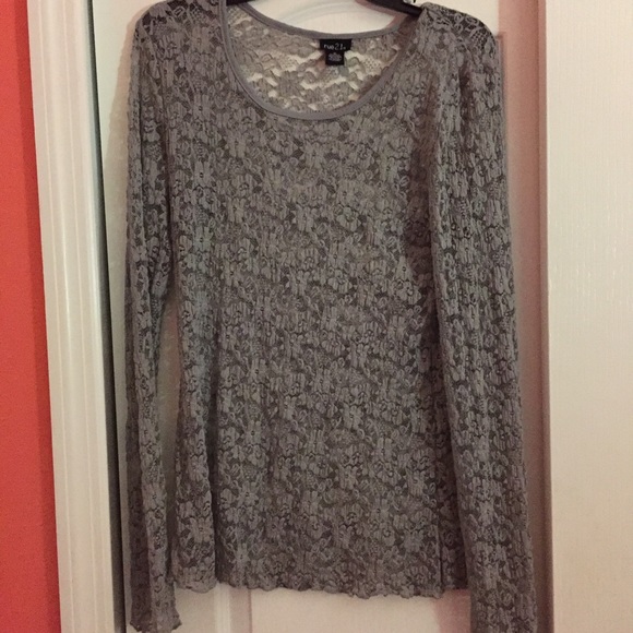 Lace top