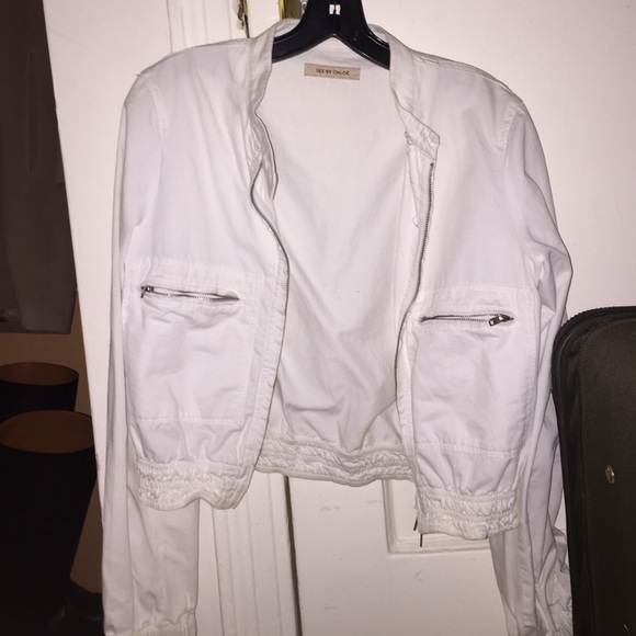 See by Chloe jacket