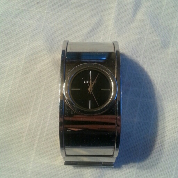 DKNY Jewelry - Reduced* DKNY silver link watch