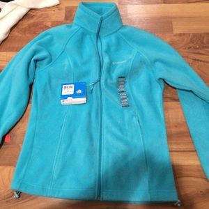 Women's Columbia sweater