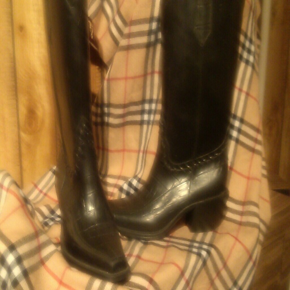 Rain Boots