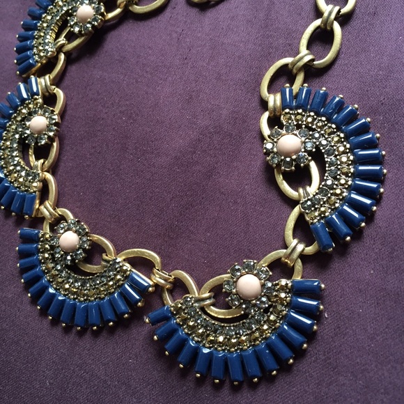 NEW J. Crew Statement Necklace - Picture 1 of 3