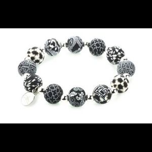 ◼️▫️Clay Bead Bracelet ▫️◼️