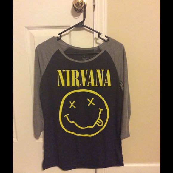 Nirvana shirt