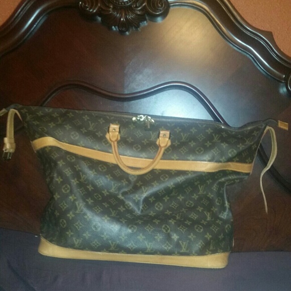AUTHENTIC Louis Vuitton Cruiser 45 - Picture 1 of 4