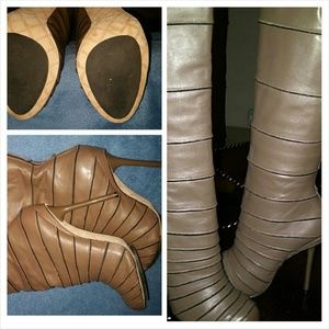 L.A.M.B Barrett Boots