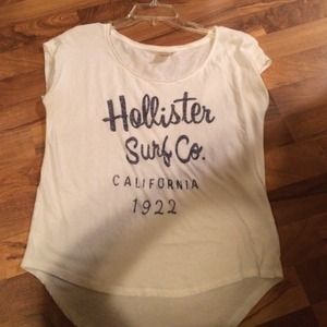 Women's Hollister shirt
