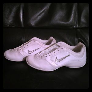 Nike cheer/dance shoes. Size 7