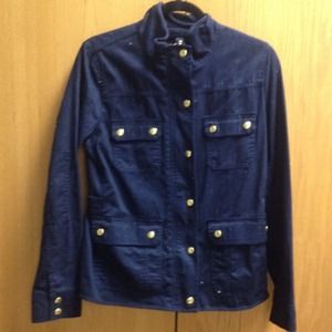 J.Crew jacket!