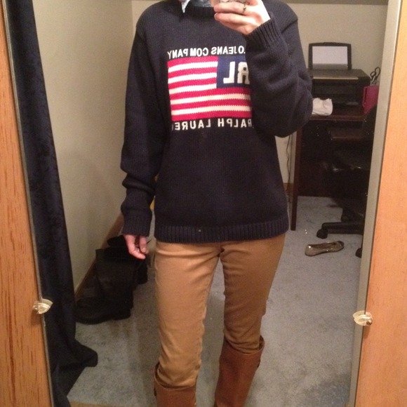 Ralph Lauren sweater