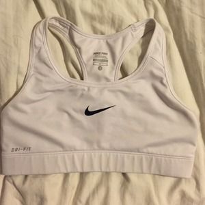 Nike Pro Dri-Fit Sports Compression Bra
