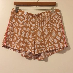 Boho Shorts.