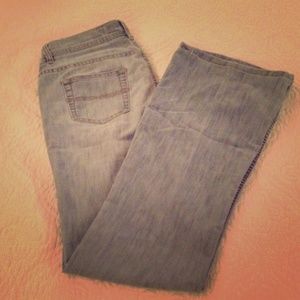 Express jeans