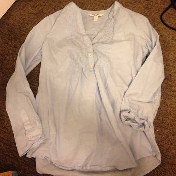 Long sleeved old navy top