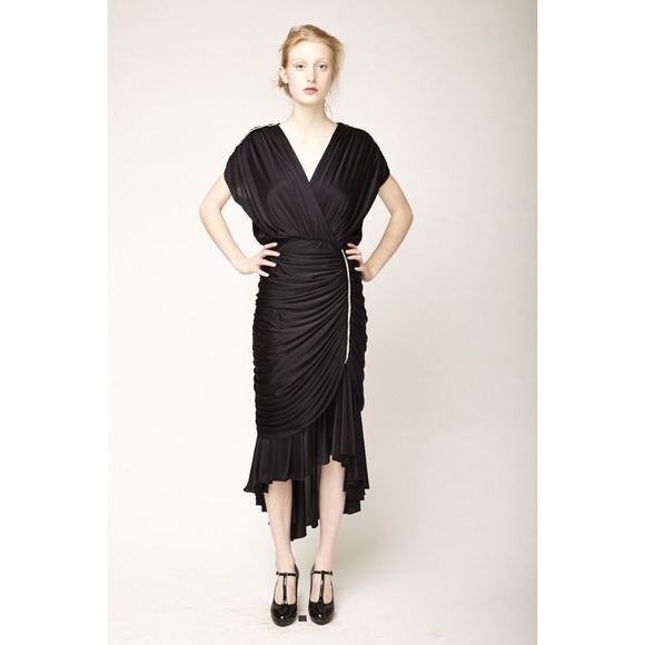 Vintage Bill Blass Evening Dress