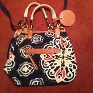 Juicy couture reversible bag