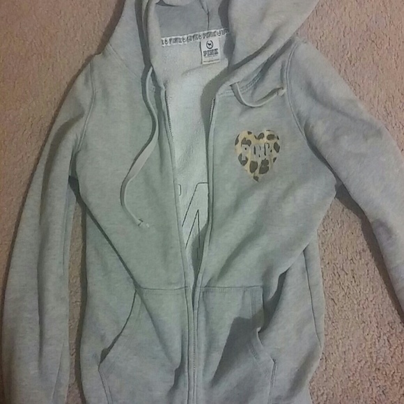 Love PINK hoodie!!!
