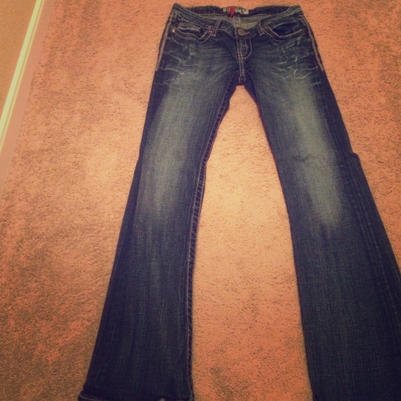 BKE Stella jeans