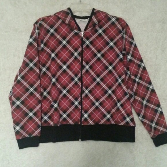 Cato hooded jacket, gently wore