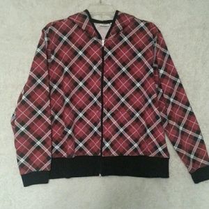 Cato hooded jacket, gently wore