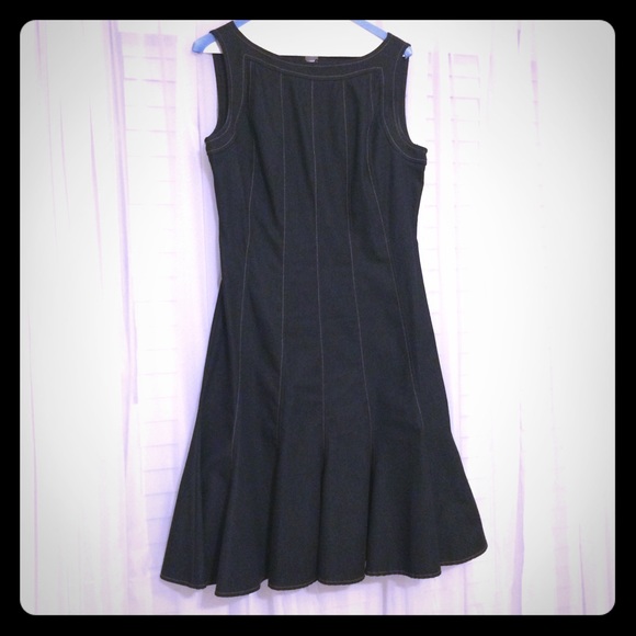Ladies Denin Dress