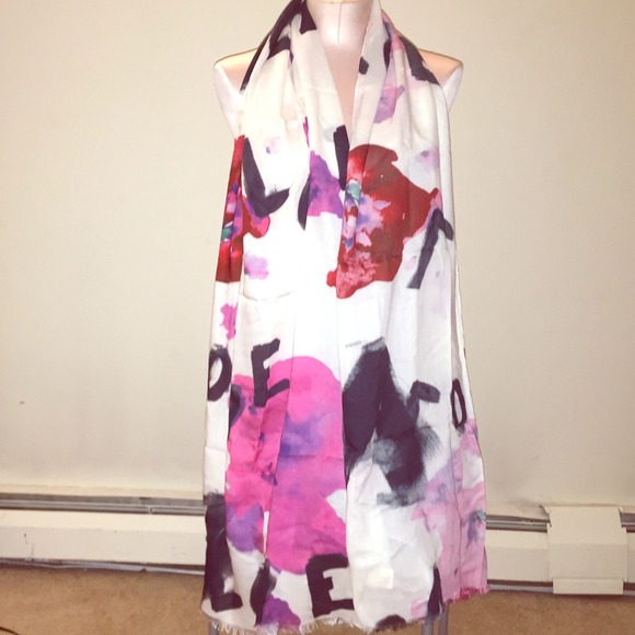 🔴sold🔴Kate Spade scarf