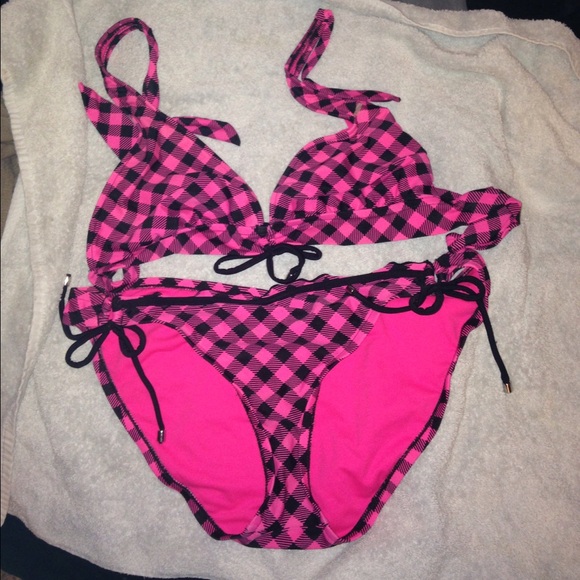 Bathing suit set