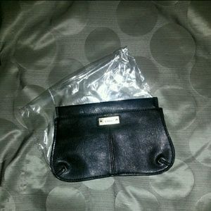 Swap welcome** Small black Chloe clutch
