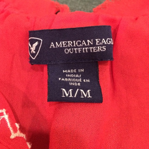 Women's American eagle shirt - Picture 2 of 2