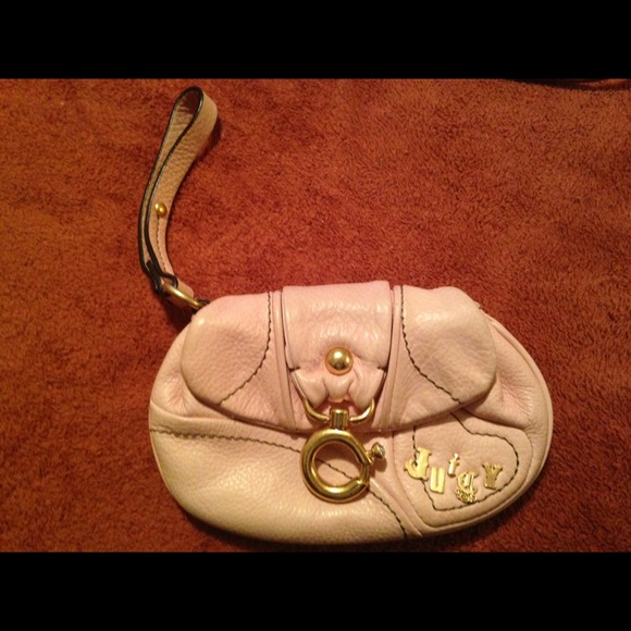 Juicy Couture wristlet