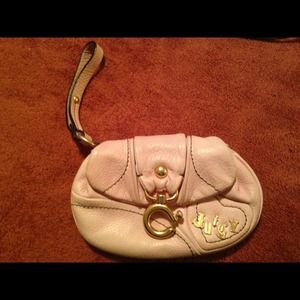 Juicy Couture wristlet