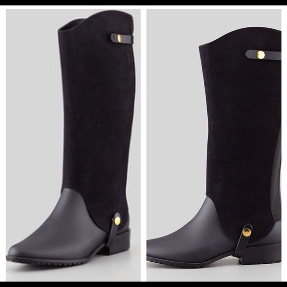 Melissa special riding boot. removable shaft