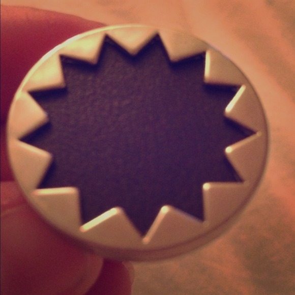 House of Harlow Sunburst Ring