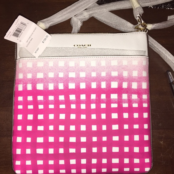 Brand New Authentic Coach Crossbody