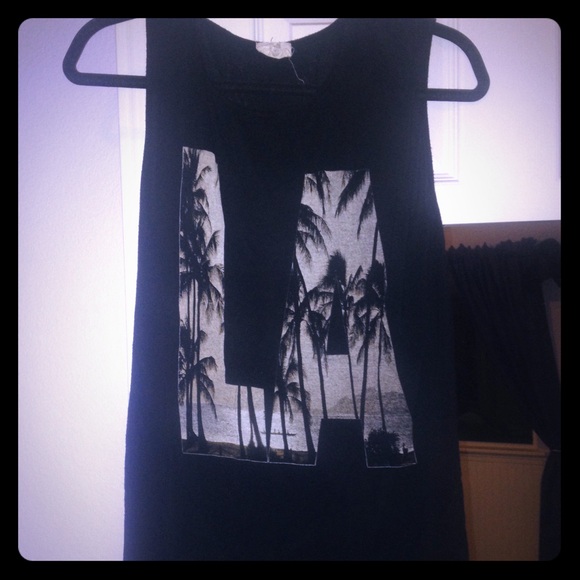 Tank top