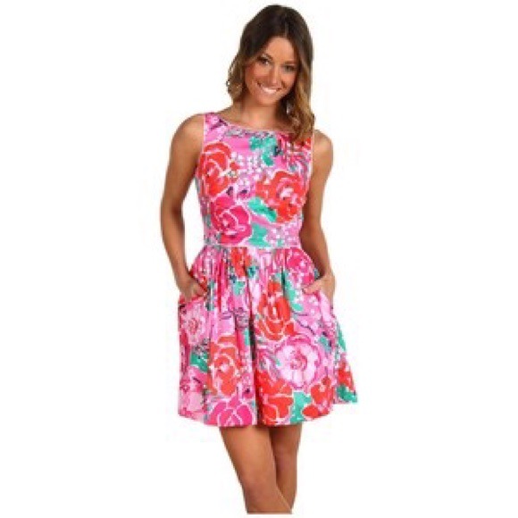 Lilly Pulitzer Aleesa Dress
