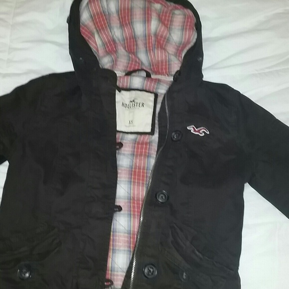 Hollister Outerwear - Hollister bomber jacket
