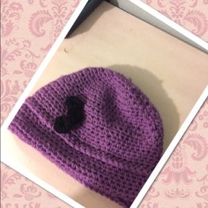 Purple hat💜