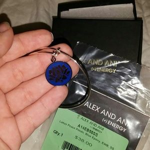 Lotus Alex and Ani
