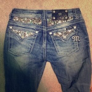 Miss Me Jeans