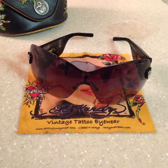 Ed Hardy Sunglasses