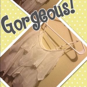 Abercrombie and Fitch tank top💛