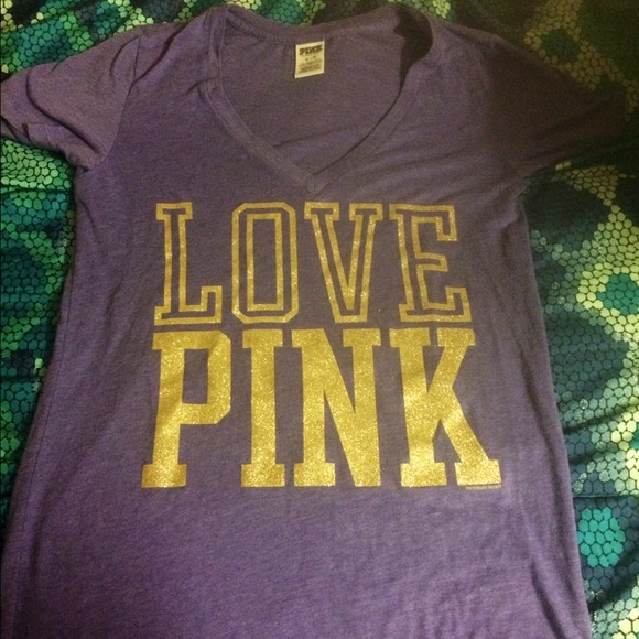 PINK tee