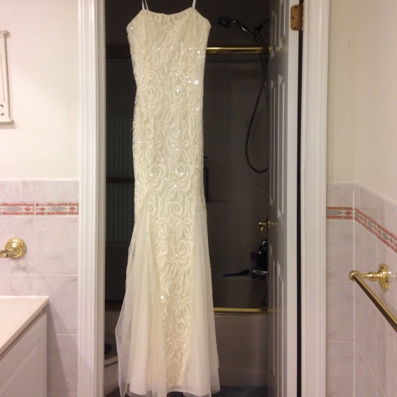 Stunning White Dress
