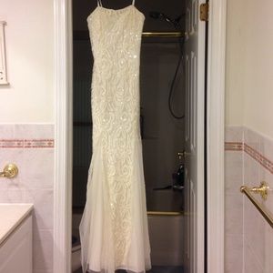 Stunning White Dress