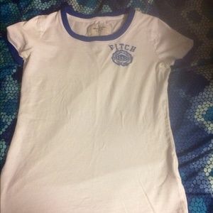 A&F Baseball Tee