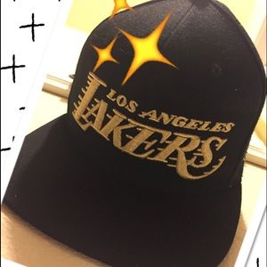 Lakers hat👑